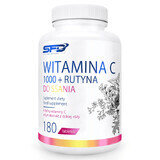 SFD Vitamin C 1000 + Rutin, 180 pills