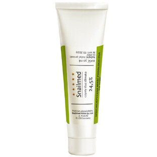 Snailmed Pure Snail Mucus 24,5%, unguent podologic pentru picioare, 30 ml