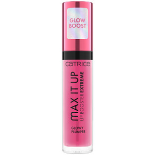 Catrice Max It Up Lip Booster Extreme, brillo potenciador de labios, Nº 040, 4 ml