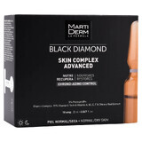 Set con MartiDerm Black Diamond Skin Complex Advanced de regalo, sérum facial, 2 ml x 10 ampollas + Platinum Night Renew, potenciador de noche, 2 ml x 5 ampollas Set con MartiDerm Black Diamond Skin Complex Advanced de regalo, sérum facial, 2 ml x 10 ampollas + Platinum Night Renew, potenciador de noche, 2 ml x 5 ampollas