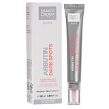 Set que incluye de regalo MartiDerm Shots Arbutin Dark Spots, sérum facial, 20 ml + Platinum Night Renew, potenciador de noche, 2 ml x 5 ampollas Set que incluye de regalo MartiDerm Shots Arbutin Dark Spots, sérum facial, 20 ml + Platinum Night Renew, potenciador de noche, 2 ml x 5 ampollas