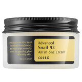 Cosrx Advanced Snail 92 All in One Cream, versatile cream with snail mucus, 100 ml