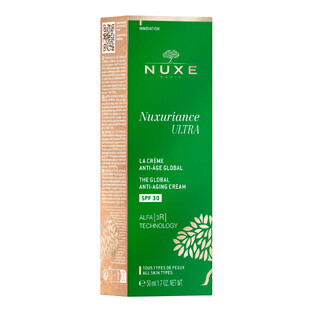 Nuxe Nuxuriance Ultra Anti-Aging Day Cream SPF 30 50ml