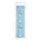 Seysso Baby Penguin Sonic Toothbrush Replacement Tips 18-36 Months 2 Pack