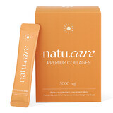 Natu.Care Premium Collagen 5000 mg, mango-maracuja flavor, 30 sachets