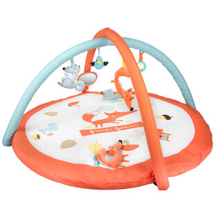 Canpol Babies, tapis d'éveil, Fox, dès la naissance, 1 pc