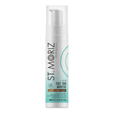 St. Moriz Professional, Sofortiger Selbstbräuner in Schaum für Körper und Gesicht, 200 ml