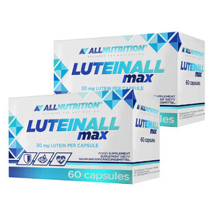 Allnutrition LuteinAll Max pack, 2 x 60 capsule