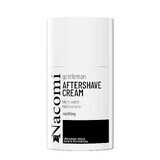 Nacomi Gentelman, crema dopobarba lenitiva con acqua di betulla e niacinamide, 50 ml