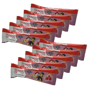 Pharmasis Psi Patrol immuniteitskit, lolly, 10 stuks