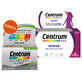 Centrum Woman, 90 comprimidos + Centrum Silver 50+, 30 comprimidos gratis
