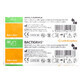 Bactigras, medicazione in cera di paraffina, sterile, 5 cm x 5 cm, 1 pezzo