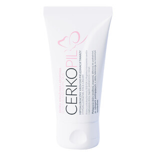 Cerkopil, face cream, sensitive and atopic skin, 50 ml