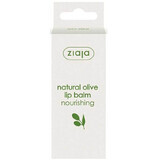 Nourishing lip balm with olive oil, 10 ml, Ziaja