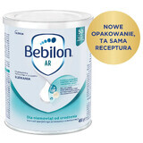 Bebilon AR, voor baby's met plasneiging, vanaf de geboorte, 400 g