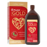 Plusssz Gold Vital-Tonikum, 900 ml