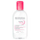 Bioderma Sensibio H2O AR, micellar water, sensitive and vascular skin, 250 ml