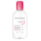 Bioderma Sensibio H2O AR, agua micelar, pieles sensibles y vasculares, 250 ml