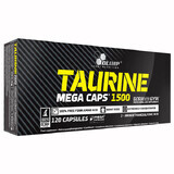 Olimp Taurină 1500 Mega Caps, 120 capsule