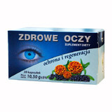GorVita Healthy Eyes, 30 capsules