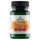 Swanson Folate Quatrefolic, folic acid 400 μg, 30 vegetarian capsules