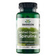 Swanson Certified Organic Spirulina, organic spirulina, 180 tablets