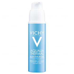 Vichy Aqualia Thermal, bálsamo hidratante para el contorno de ojos, 15 ml