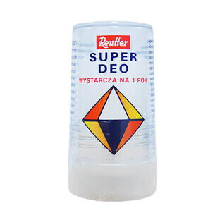 Reutter Super Deo, deodorant, 50 g