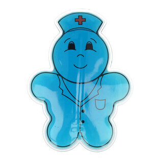 AKUKU, confezione di gel caldo-freddo, medico, A0237, 1 pezzo