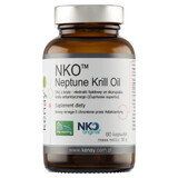 Kenay NKO Neptunus Krill Olie, 60 capsules