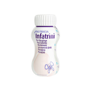 Infatrini, nutritionele voeding voor zuigelingen vanaf de geboorte en kinderen, 24 x 125 ml