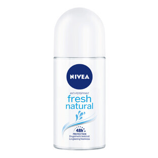 Nivea, antitranspirante roll-on, Fresh Natural, 50 ml