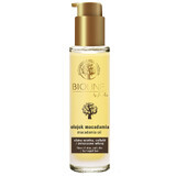 Bioline, 100% pure macadamia oil, 50 ml