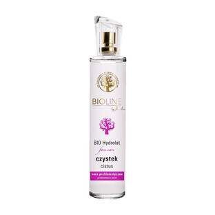 Bioline, Bio hydrolat Pureek, problematische huid, 75 ml