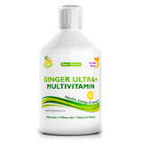 Ginger ULTRA+ Multivitamins, 500 ml, Swedish Nutra
