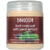 Bingospa, sel de boue pour les pieds, 550 g