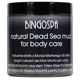 Bingospa, natuurlijke Dode Zee modder, 300 g