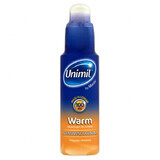 Unimil Warm Intensive Sensations, sensatieverhogende vochtinbrengende intieme gel, 100 ml