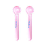 Pink massage balls, 2 pieces, Meloni Care