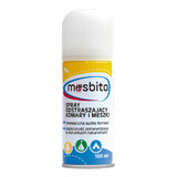 Mosbito, dry spray against mosquitoes and mosquitoes, 100 ml