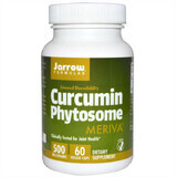 Jarrow Formulas Curcumin Phytosome, 60 capsules