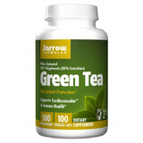 Jarrow Formulas Green Tea, 100 capsules