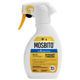 Mosbito, liquid against mosquitoes and mosquitoes, 250 ml