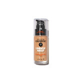 Revlon ColorStay, Grundierung für Mischhaut und fettige Haut, Nr. 310, Warm Golden, mit Pumpe, 30 ml