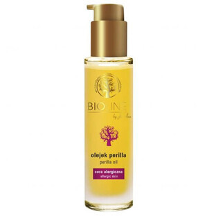 Bioline, roze klei, 150 g + perilla olie 100% puur, 50 ml