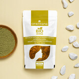 Orientana, Bio henna, acondicionador capilar, incoloro, 100 g