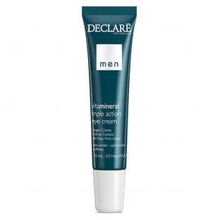 DECLARATION Men, anti-wrinkle eye cream, tri-active, 15 ml