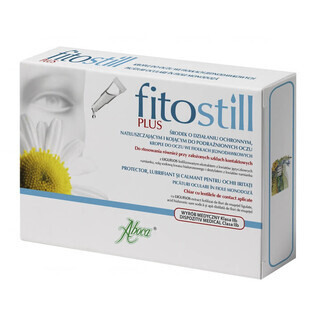 Fitostill Plus, collyre, 0,5 ml x 10 flacons