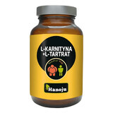 Hanoju, L-Carnitin-L-Tartrat, 90 Kapseln
