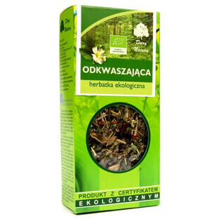 Dary Natury Té Desacidificante ecológico, 50 g